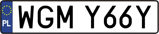WGMY66Y