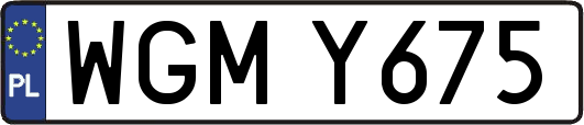 WGMY675