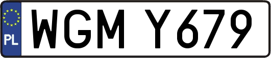 WGMY679