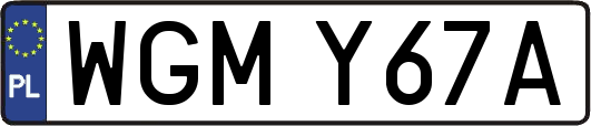 WGMY67A