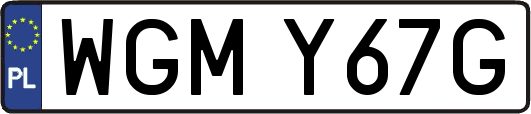 WGMY67G