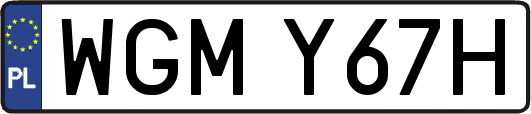WGMY67H