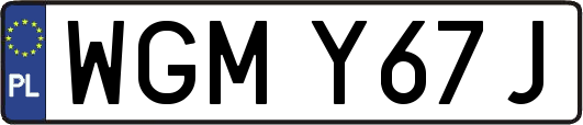 WGMY67J