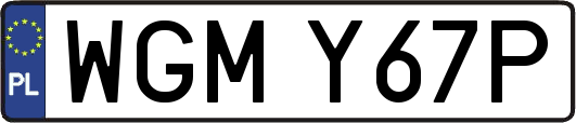 WGMY67P