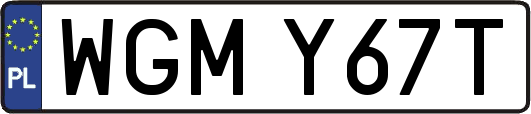 WGMY67T