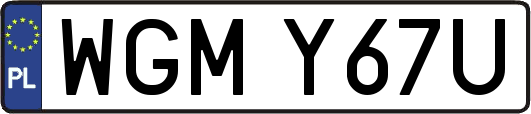 WGMY67U