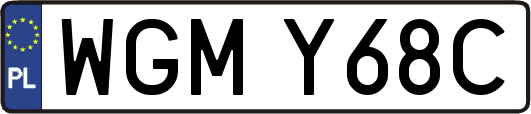 WGMY68C