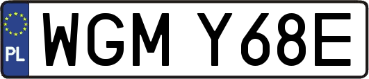 WGMY68E