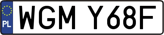 WGMY68F