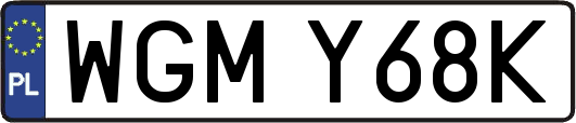 WGMY68K