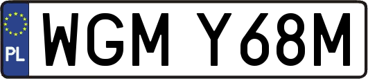 WGMY68M