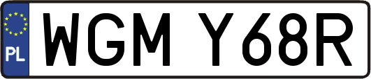 WGMY68R