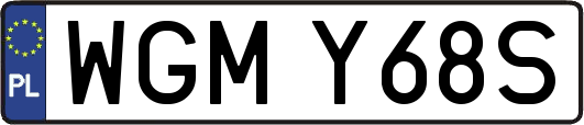 WGMY68S