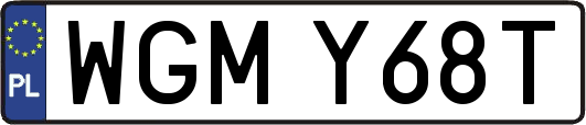 WGMY68T