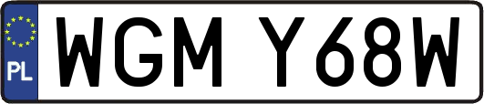 WGMY68W