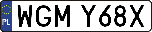 WGMY68X