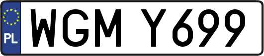 WGMY699