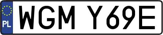 WGMY69E