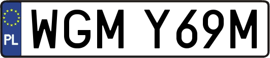 WGMY69M