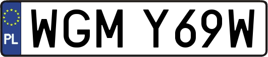 WGMY69W