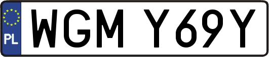 WGMY69Y