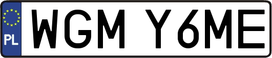 WGMY6ME