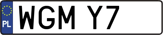 WGMY7