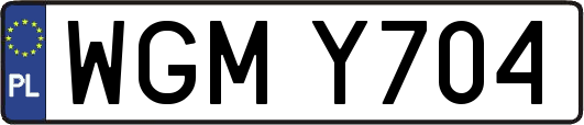 WGMY704