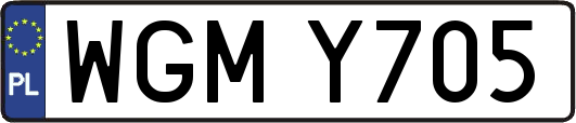 WGMY705