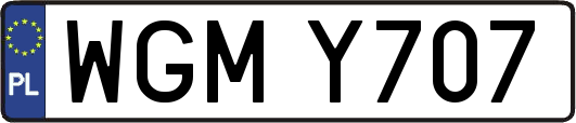 WGMY707