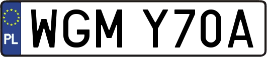 WGMY70A