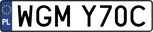WGMY70C
