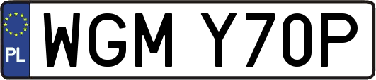 WGMY70P