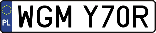 WGMY70R