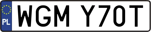 WGMY70T