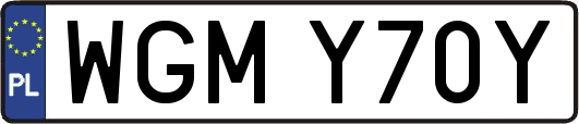 WGMY70Y