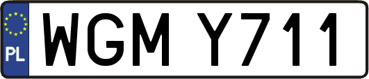 WGMY711