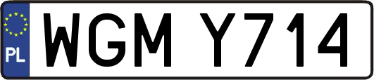 WGMY714