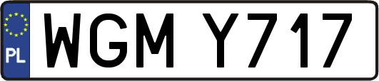 WGMY717