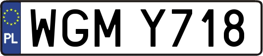 WGMY718