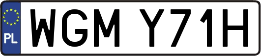 WGMY71H