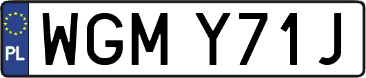 WGMY71J