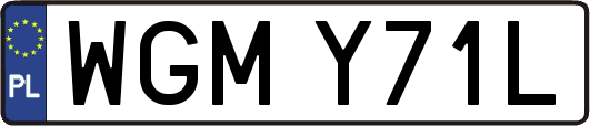 WGMY71L