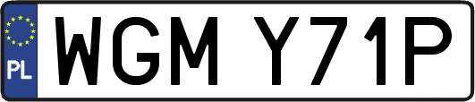 WGMY71P