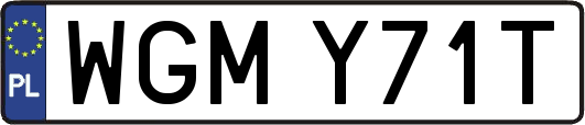 WGMY71T