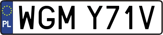 WGMY71V