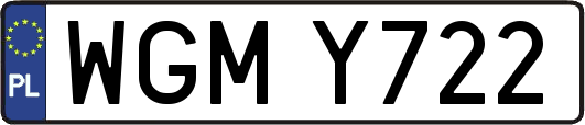 WGMY722