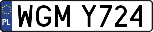 WGMY724