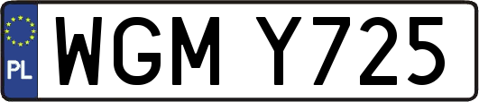 WGMY725
