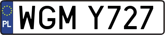 WGMY727